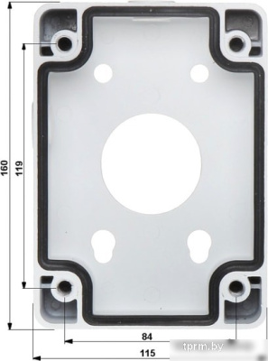 Кронштейн Dahua DH-PFA120 