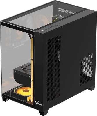 Корпус Formula Crystal Z9M (черный) 
