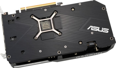 Видеокарта ASUS Dual Radeon RX 6650 XT OC Edition 8GB GDDR6 DUAL-RX6650XT-O8G 