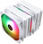 Кулер для процессора Thermalright Peerless Assassin 120 SE ARGB (белый) 
