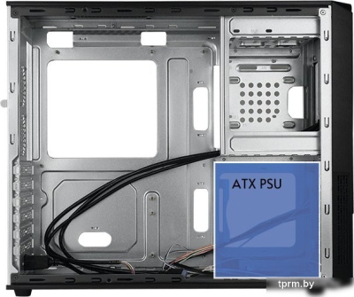 Корпус Chieftec UC-03B-OP 