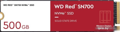 SSD WD Red SN700 500GB WDS500G1R0C 