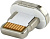 Адаптер Cablexpert CC-USB2-AMLM-8P 