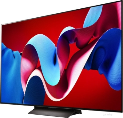 OLED телевизор LG OLED C4 OLED65C41LA 