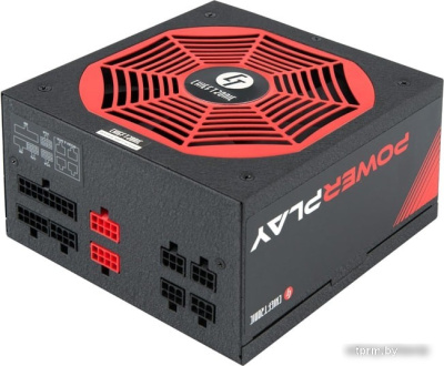 Блок питания Chieftec Chieftronic PowerPlay GPU-650FC 