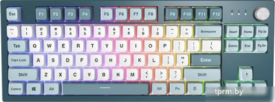 Клавиатура Montech MKey TKL Freedom MK87FY 
