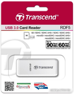 Кардридер Transcend TS-RDF5W 
