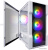 Корпус 1stPlayer Trilobite T3-G (белый) Корпус 1stPlayer Trilobite T3-G (белый)