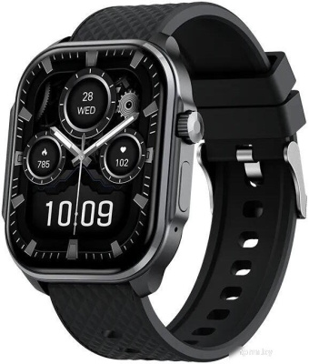 Умные часы Tecno Watch 3 Active TSP-W03A (черный) 