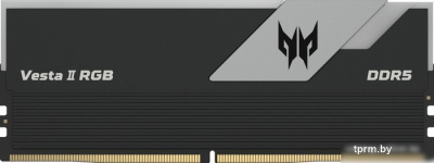 Оперативная память Acer Predator Vesta II RGB 2x16ГБ DDR5 6400 МГц BL.9BWWR.380 