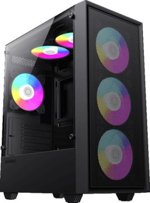 Корпус GameMax Storm (черный)