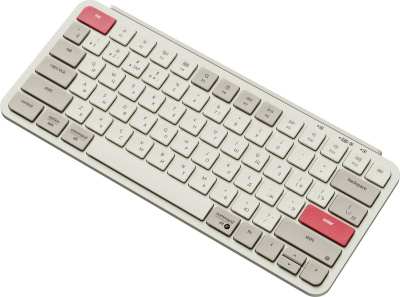 Клавиатура Keychron B1 Pro B1P-K13-RU (ретро красный) 