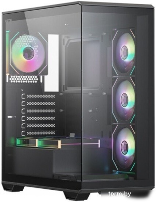 XASTRA Q600 6ARGB-C10-UC (черный) 