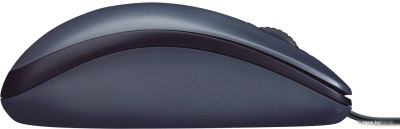 Logitech B100 (графит) 