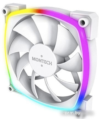 Montech AX120 PWM (белый) 