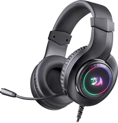 Наушники Redragon Hylas (черный) 