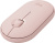 Мышь Logitech M350 Pebble (розовый) 