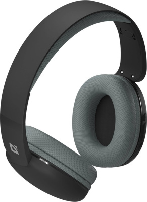 Наушники Defender FreeMotion B480 (черный) 