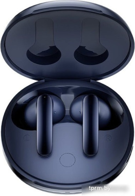 Наушники QCY T13 ANC 2 (темно-синий) 