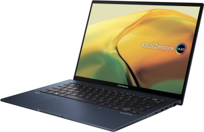 Ноутбук ASUS Zenbook 14 UX3402ZA-KP460W 