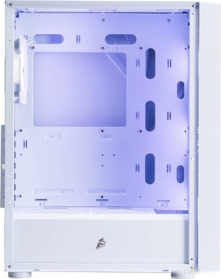 Корпус 1stPlayer GO6 ARGB (белый) 