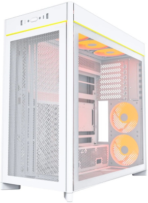 Корпус Montech HS01 Pro (белый) 
