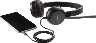 Наушники Jabra Evolve 30 II MS Stereo [5399-823-309] 