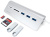 Satechi USB-C Combo Hub ST-TCHCRS (серебристый) Satechi USB-C Combo Hub ST-TCHCRS (серебристый)
