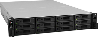 Сетевой накопитель Synology RackStation RS3621RPxs 