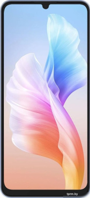 Смартфон MEIZU Note 21 8GB/256GB международная версия (голубой залив) 