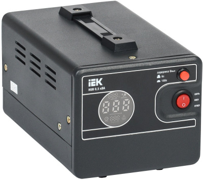 Стабилизатор напряжения IEK IVS21-1-D05-13 