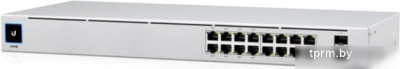 Управляемый коммутатор 2-го уровня Ubiquiti UniFi Switch 16 PoE 