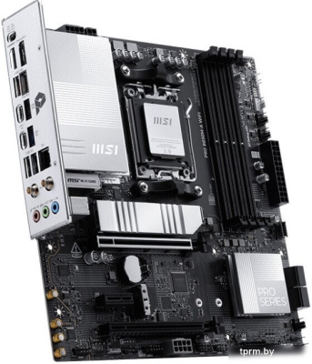 Материнская плата MSI Pro B850M-A WiFi 