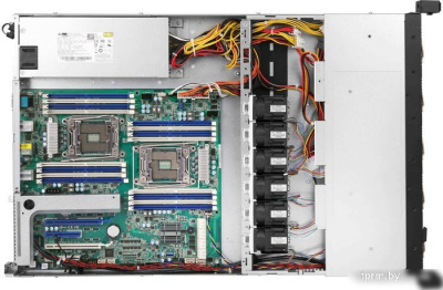 Сетевой накопитель In Win IW-RS110-07 650W 