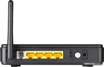 Беспроводной DSL-маршрутизатор D-Link DSL-2640U 