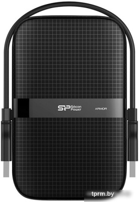 Внешний накопитель Silicon-Power Armor A60 2TB SP020TBPHDA60S3A 