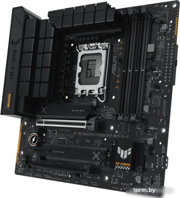 Материнская плата ASUS TUF Gaming B760M-BTF WIFI D4 