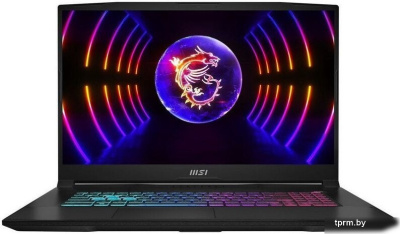 Игровой ноутбук MSI Katana 17 B12UCX-1604XRU 