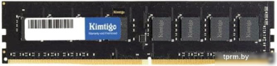 Оперативная память Kimtigo 16ГБ DDR4 3600 МГц KMKUAGF683600T4-R 