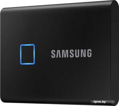 Внешний накопитель Samsung T7 Touch 1TB (черный) 
