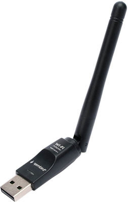 Wi-Fi адаптер Gembird WNP-UA-011 