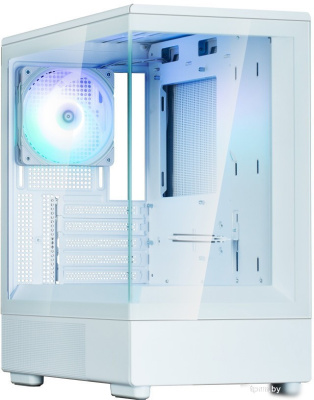 Корпус Zalman P10 (белый)  Корпус Zalman P10 (белый)