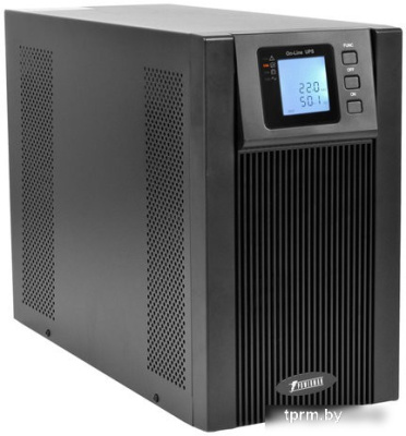 Источник бесперебойного питания Powerman Online 3000I (IEC320) 
