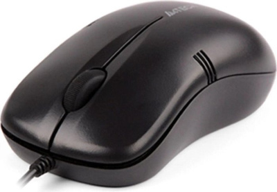 Мышь A4Tech OP-560NUS (черный) 