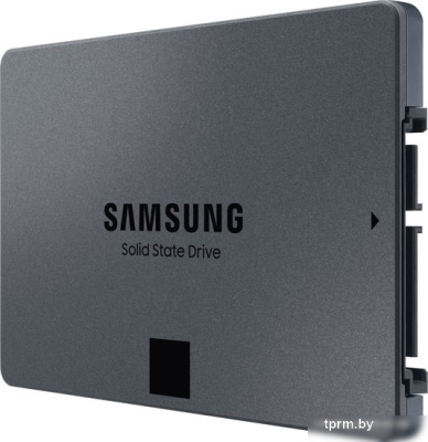 SSD Samsung 870 QVO 4TB MZ-77Q4T0BW 