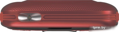 Кнопочный телефон Maxvi B32 (красный) 