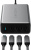 Satechi 165W USB-C 4-Port PD GaN Charger ST-UC165GM-EU Satechi 165W USB-C 4-Port PD GaN Charger ST-UC165GM-EU