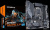 Материнская плата Gigabyte B760M Gaming X AX (rev. 1.x) 