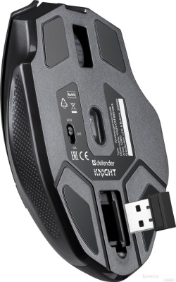 Игровая мышь Defender Knight GM-885 