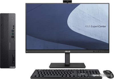 Компактный компьютер ASUS ExpertCenter D7 SFF D700SD-312100040X 